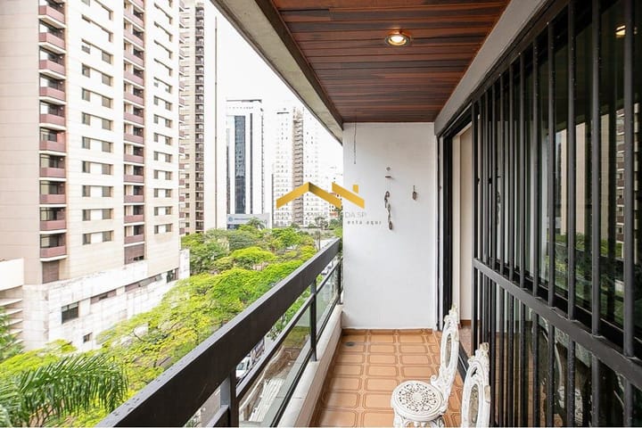 Apartamento à venda com 3 quartos, 118m² - Foto 31