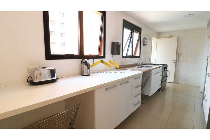 Apartamento à venda com 3 quartos, 163m² - Foto 10