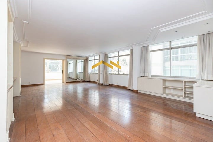 Apartamento à venda com 3 quartos, 396m² - Foto 1