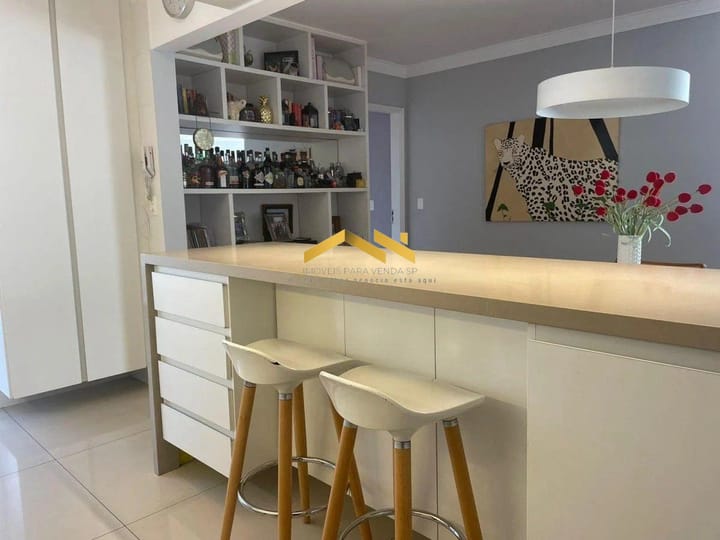 Apartamento à venda com 3 quartos, 129m² - Foto 7