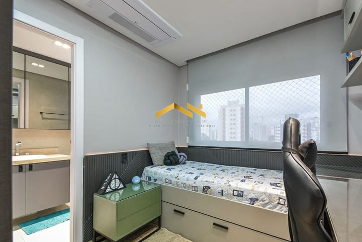 Apartamento à venda com 3 quartos, 131m² - Foto 62