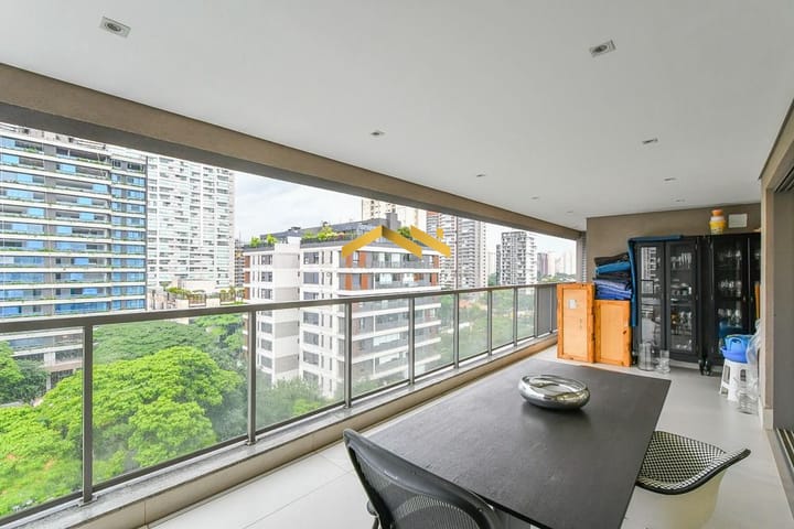 Apartamento à venda com 3 quartos, 186m² - Foto 25