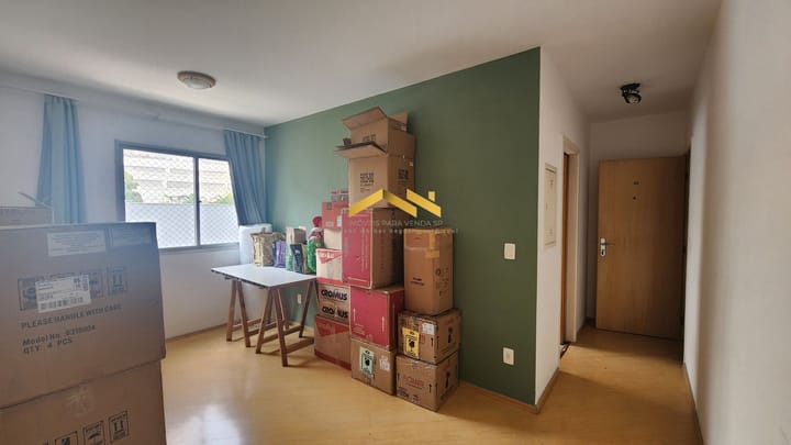 Apartamento, 2 quartos, 52 m² - Foto 1