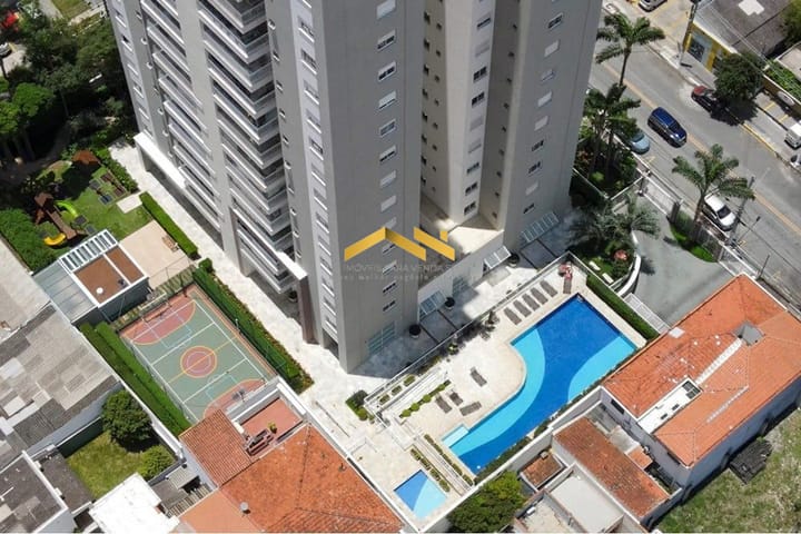 Apartamento à venda com 4 quartos, 284m² - Foto 5