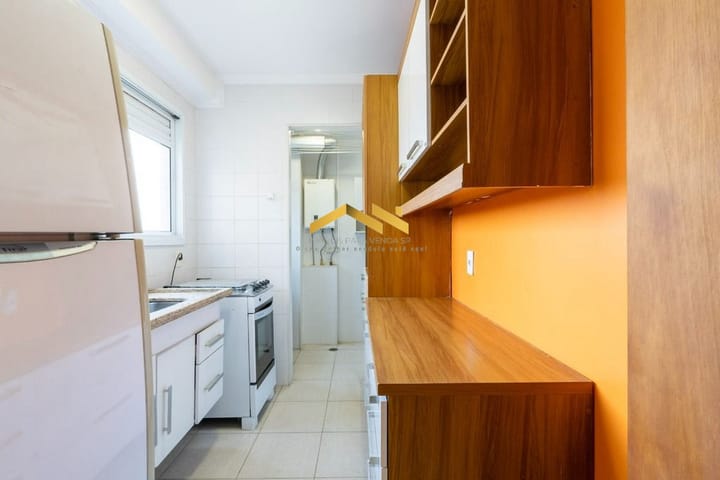 Apartamento à venda com 2 quartos, 50m² - Foto 6