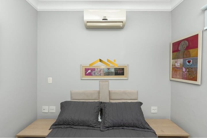 Apartamento à venda com 4 quartos, 160m² - Foto 9