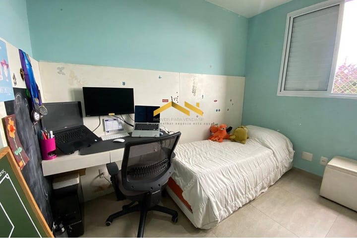 Apartamento à venda com 2 quartos, 60m² - Foto 21