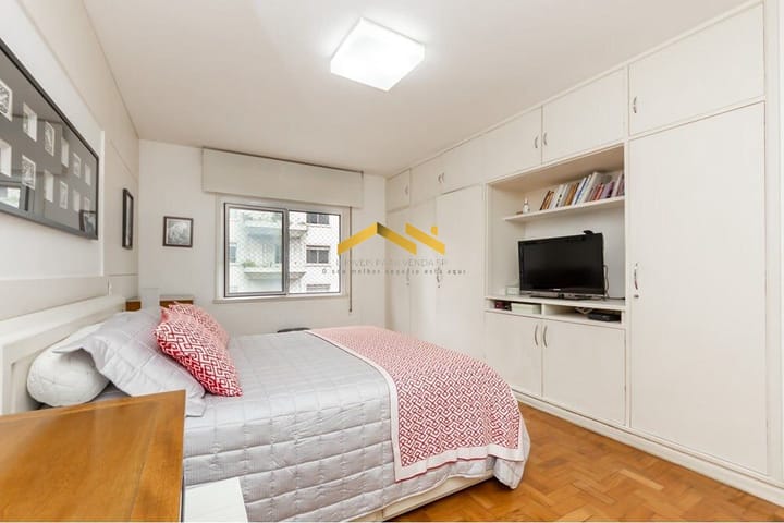 Apartamento à venda com 3 quartos, 195m² - Foto 27