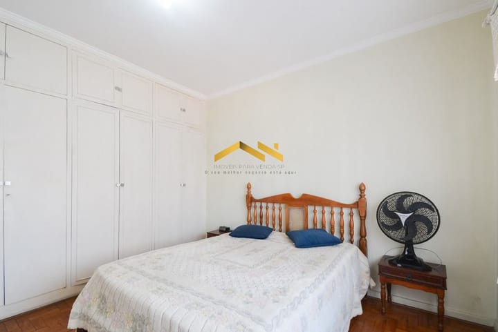 Apartamento à venda com 3 quartos, 140m² - Foto 34