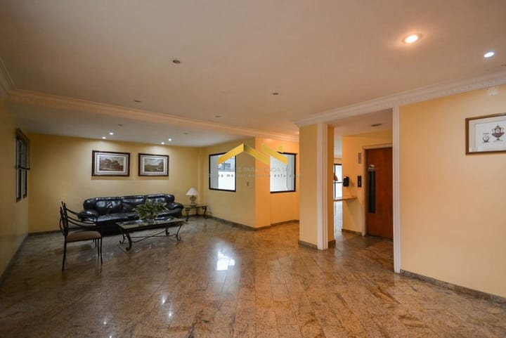 Apartamento à venda com 3 quartos, 144m² - Foto 27