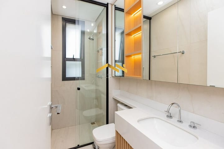 Apartamento à venda com 2 quartos, 165m² - Foto 11