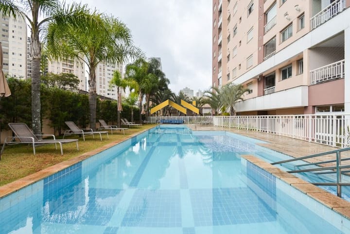 Apartamento à venda com 2 quartos, 57m² - Foto 10