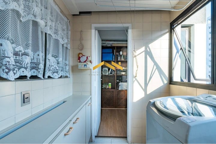 Apartamento à venda com 3 quartos, 147m² - Foto 8