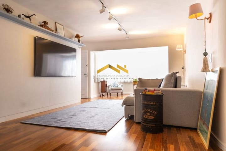 Apartamento à venda com 3 quartos, 122m² - Foto 35