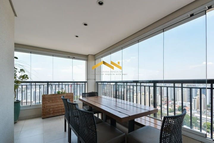 Apartamento à venda com 4 quartos, 245m² - Foto 50