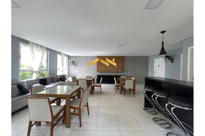 Apartamento à venda com 3 quartos, 70m² - Foto 11