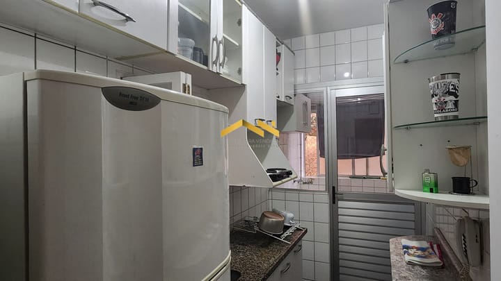 Apartamento à venda com 2 quartos, 50m² - Foto 5