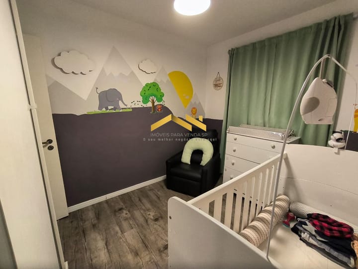 Apartamento à venda com 4 quartos, 117m² - Foto 7