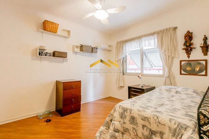 Apartamento à venda com 4 quartos, 165m² - Foto 4