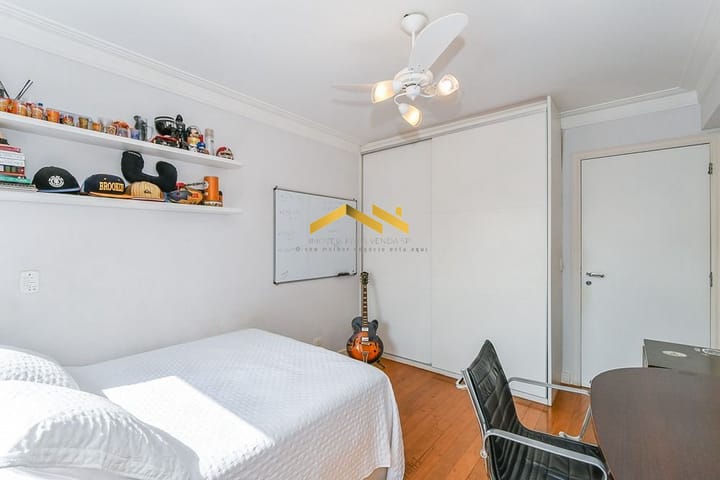 Apartamento à venda com 3 quartos, 247m² - Foto 5