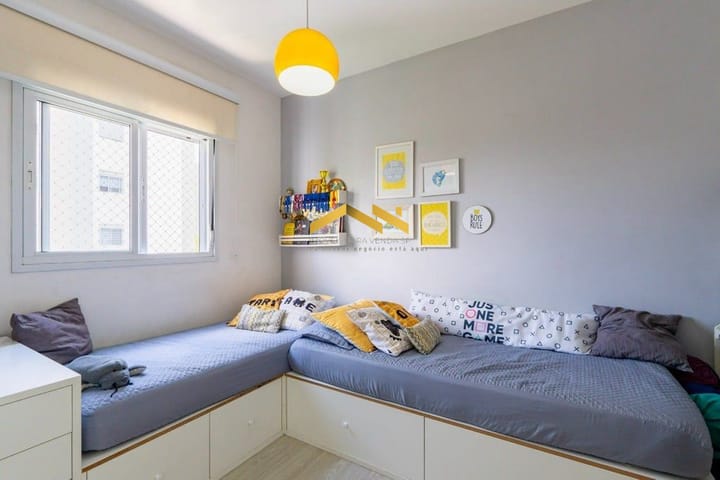 Apartamento à venda com 2 quartos, 87m² - Foto 58