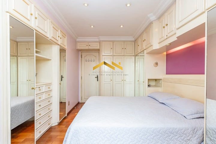 Apartamento à venda com 4 quartos, 200m² - Foto 44