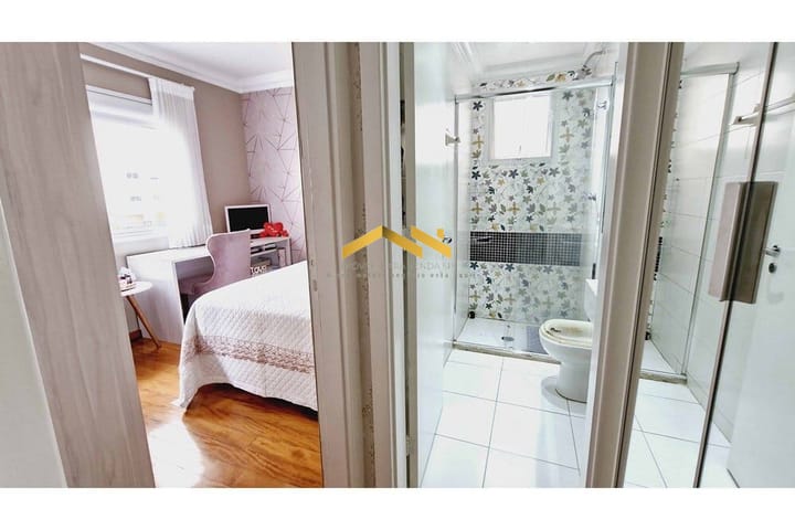 Apartamento à venda com 3 quartos, 133m² - Foto 44