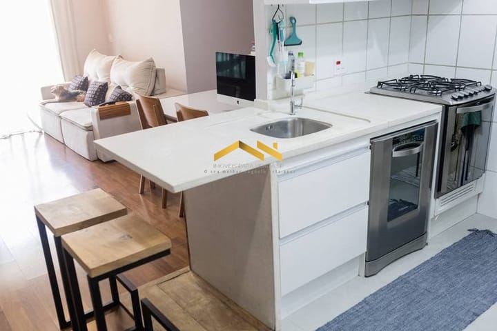 Apartamento à venda com 2 quartos, 75m² - Foto 6