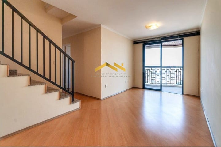 Apartamento à venda com 4 quartos, 140m² - Foto 1