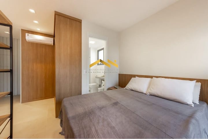 Apartamento à venda com 1 quarto, 44m² - Foto 20