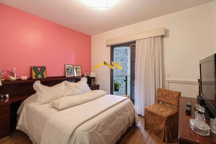 Apartamento à venda com 4 quartos, 173m² - Foto 32