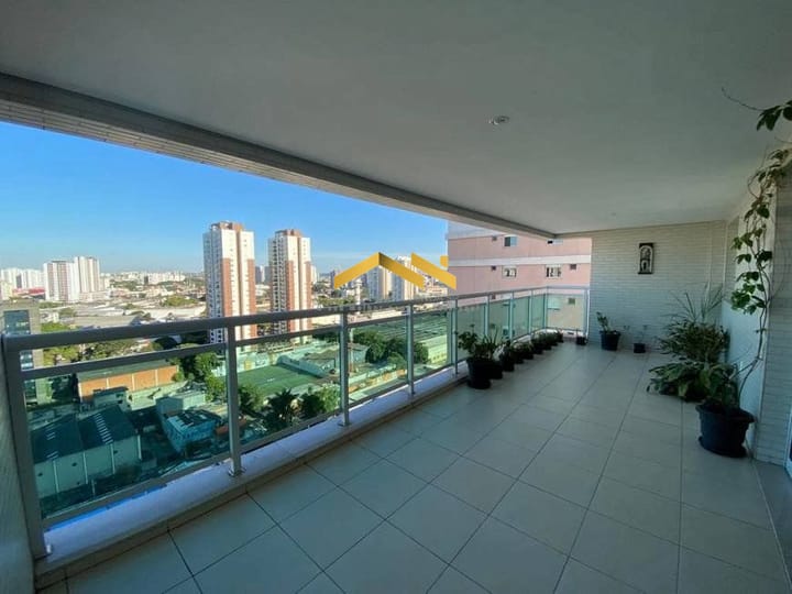 Apartamento à venda com 2 quartos, 138m² - Foto 2