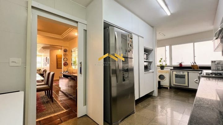 Apartamento à venda com 3 quartos, 152m² - Foto 30