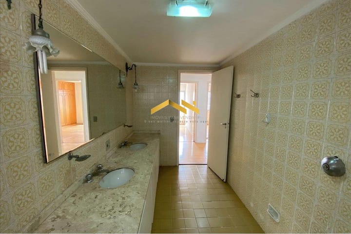 Apartamento à venda com 3 quartos, 185m² - Foto 28