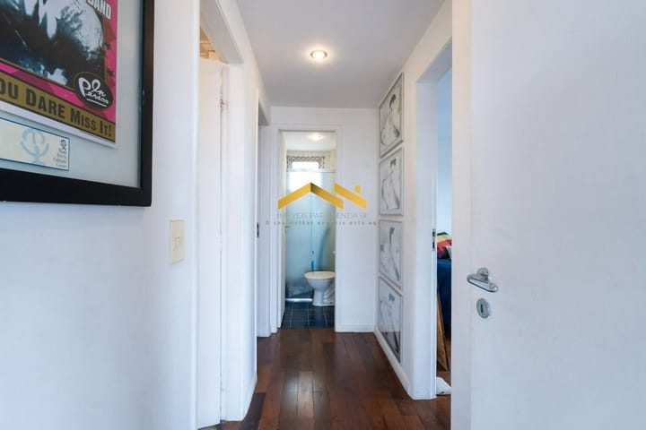 Apartamento à venda com 2 quartos, 80m² - Foto 21