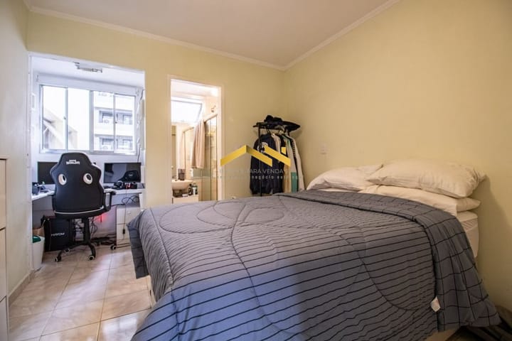 Apartamento à venda com 3 quartos, 85m² - Foto 7