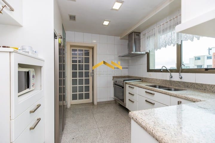 Apartamento à venda com 4 quartos, 280m² - Foto 6