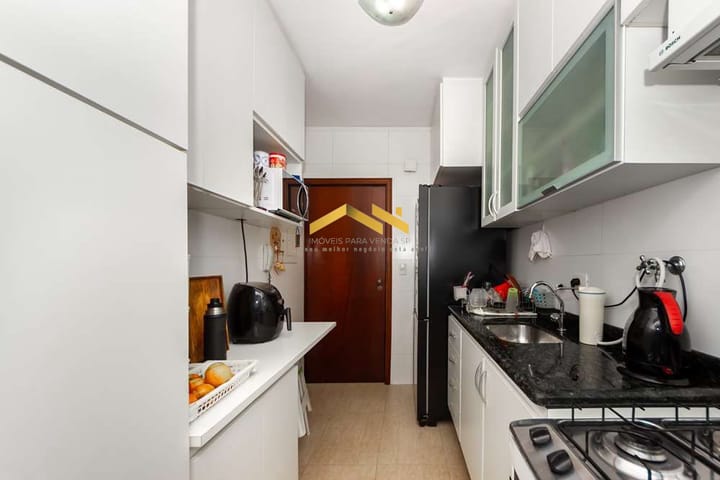 Apartamento à venda com 2 quartos, 55m² - Foto 8