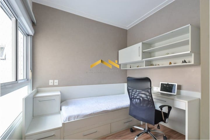 Apartamento à venda com 3 quartos, 193m² - Foto 58