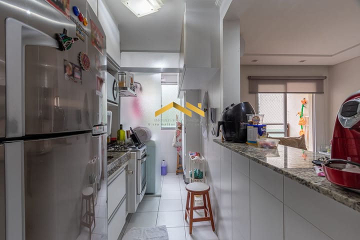 Apartamento à venda com 2 quartos, 50m² - Foto 11