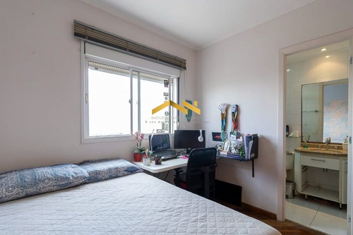 Apartamento à venda com 3 quartos, 202m² - Foto 61