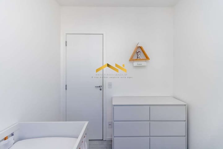 Apartamento à venda com 2 quartos, 69m² - Foto 2