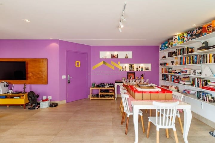 Apartamento à venda com 2 quartos, 142m² - Foto 24