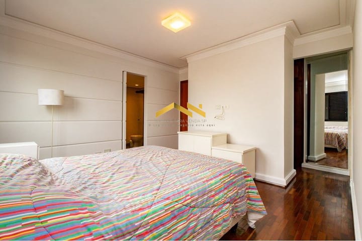 Apartamento à venda com 3 quartos, 158m² - Foto 16