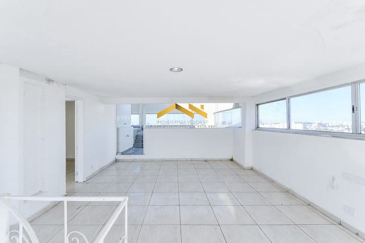 Apartamento à venda com 4 quartos, 177m² - Foto 3