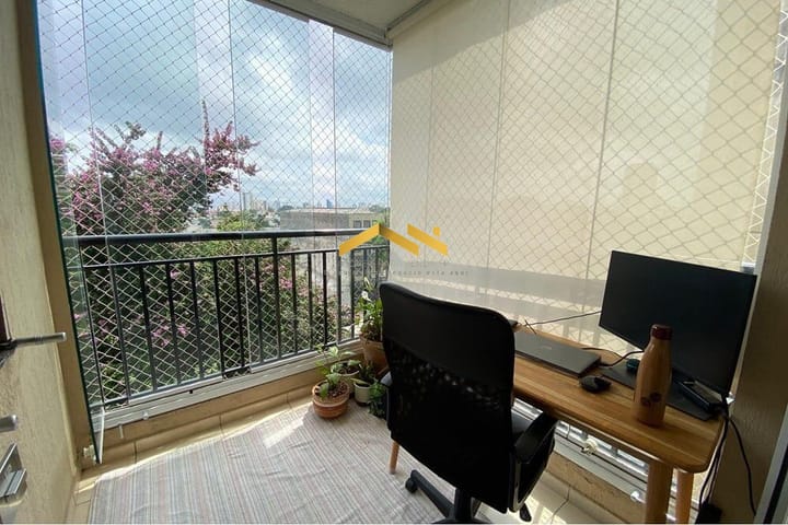 Apartamento à venda com 2 quartos, 60m² - Foto 28