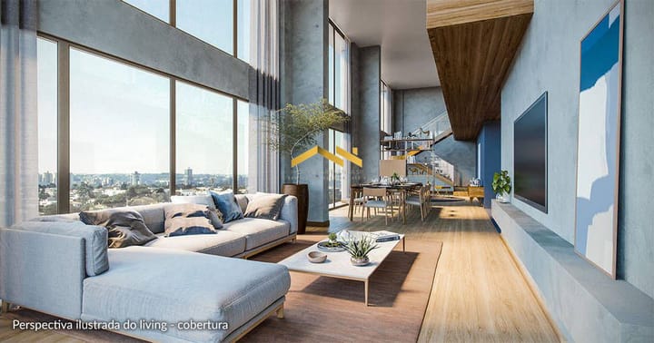 Apartamento à venda com 3 quartos, 361m² - Foto 6