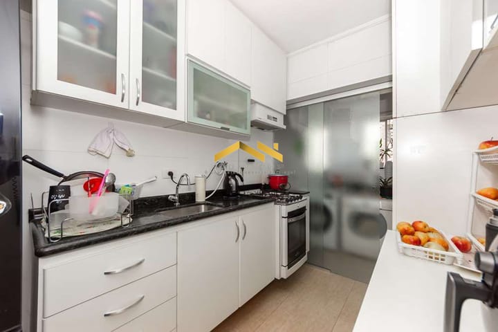 Apartamento à venda com 2 quartos, 55m² - Foto 7