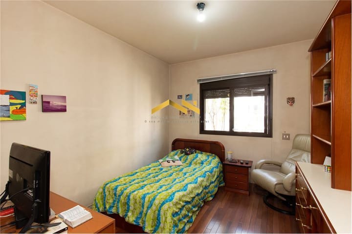 Apartamento à venda com 4 quartos, 192m² - Foto 63