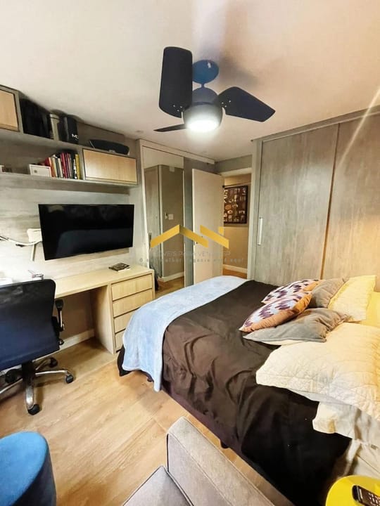 Apartamento à venda com 3 quartos, 110m² - Foto 6